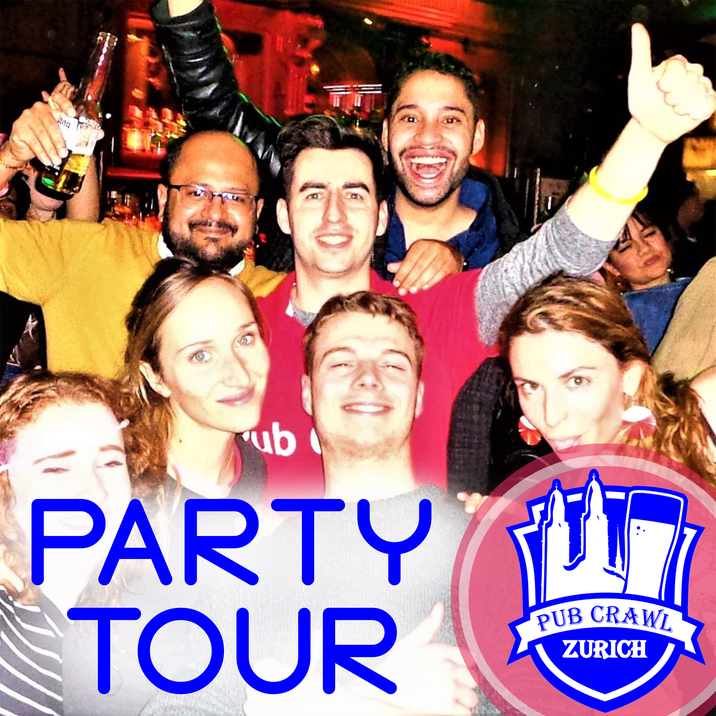 Pub Crawl 15.02.20