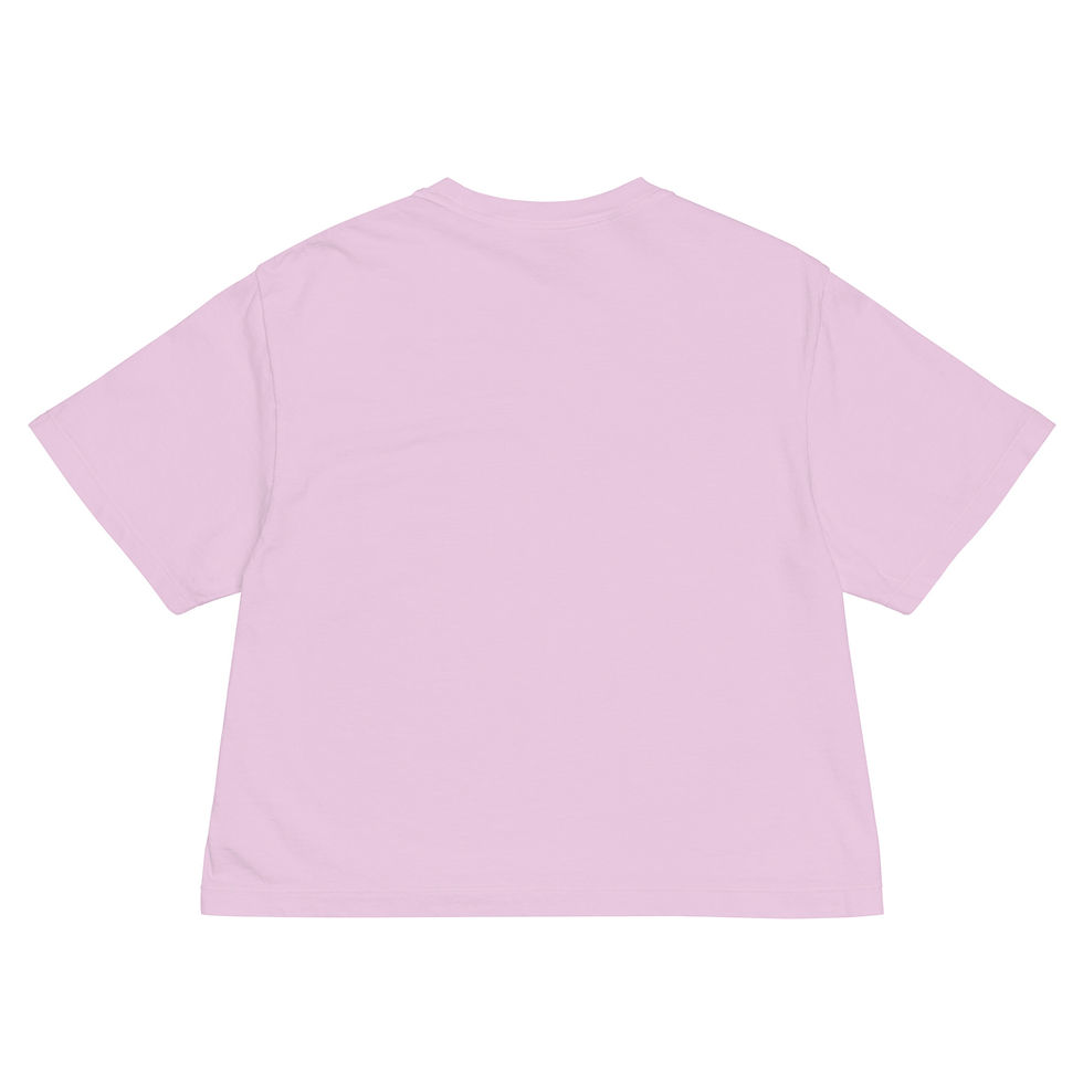 Thumbnail: No HandOuts Women’s Heavyweight Boxy Tee