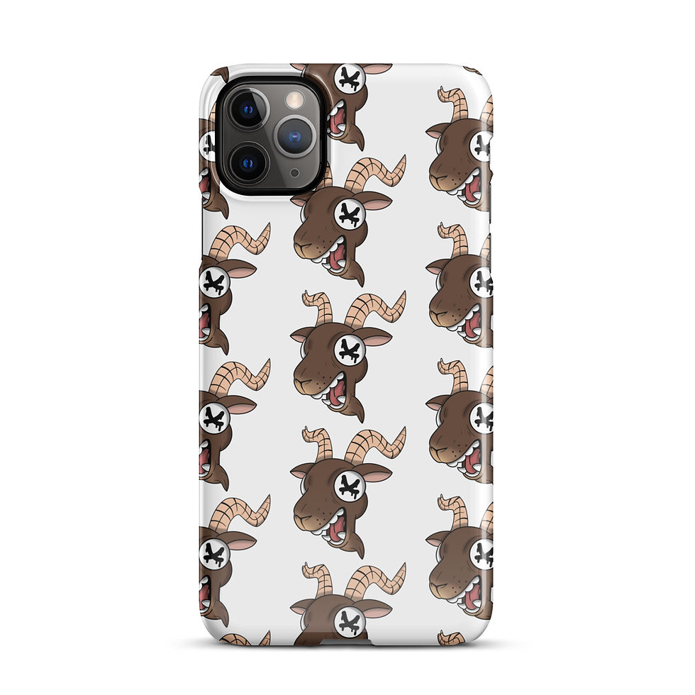 Thumbnail: GOAT Snap Case For iPhone®