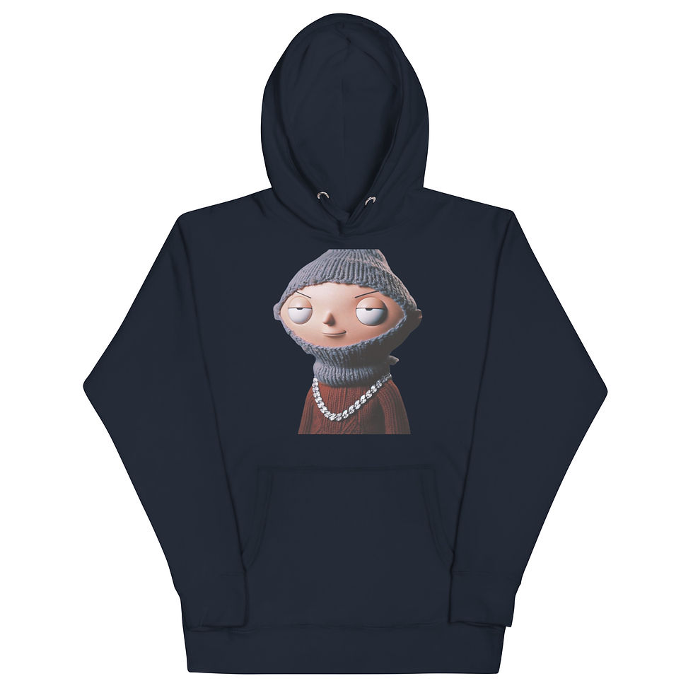 Thumbnail: Og Stew Unisex Hoodie
