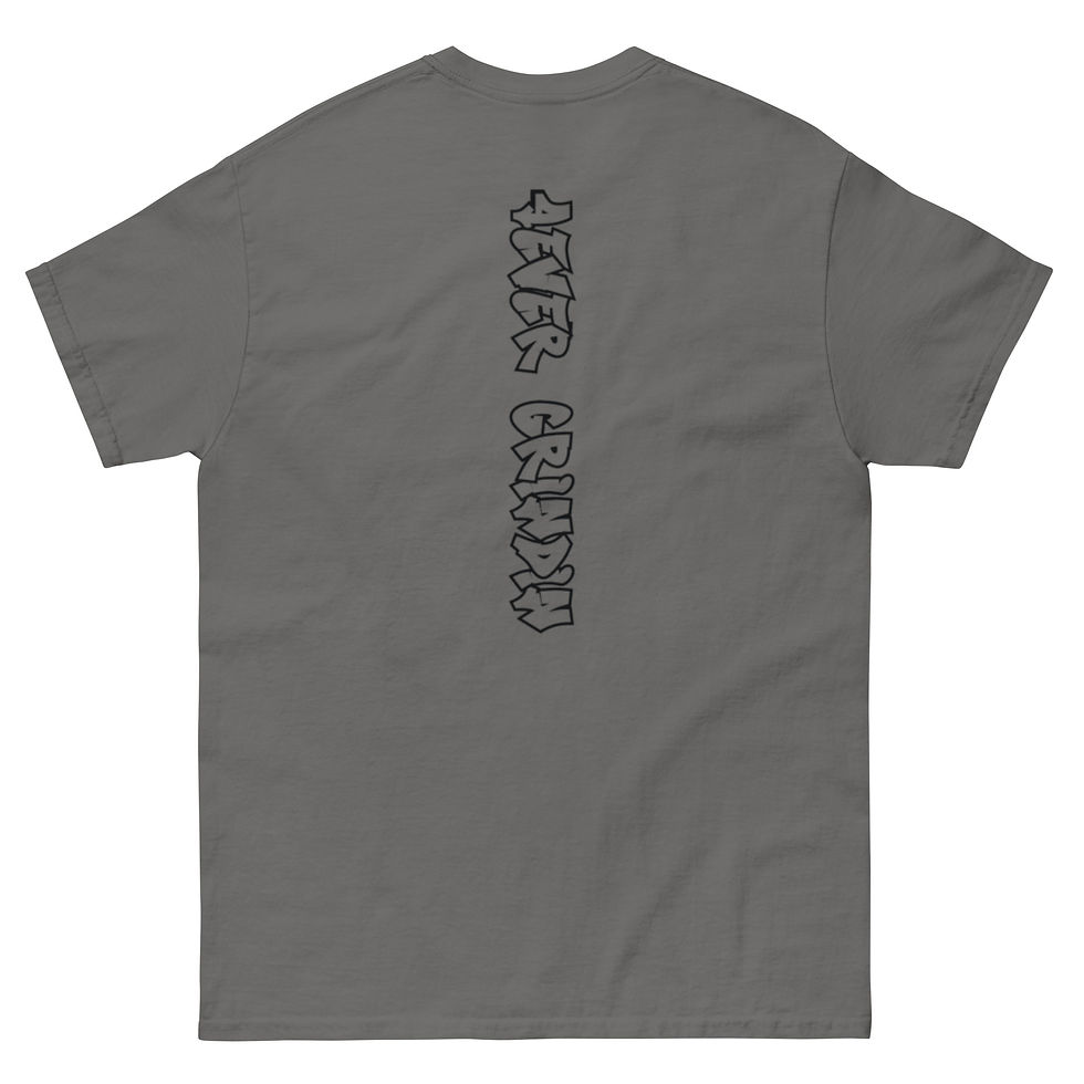 Thumbnail: Power/Pain Unisex Classic Tee