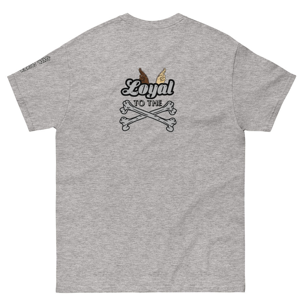 Thumbnail: Loyal To The Bone Unisex Classic Tee