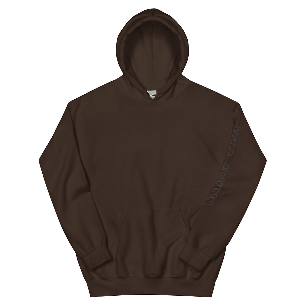 Thumbnail: Loyal To The Bone Unisex Hoodie