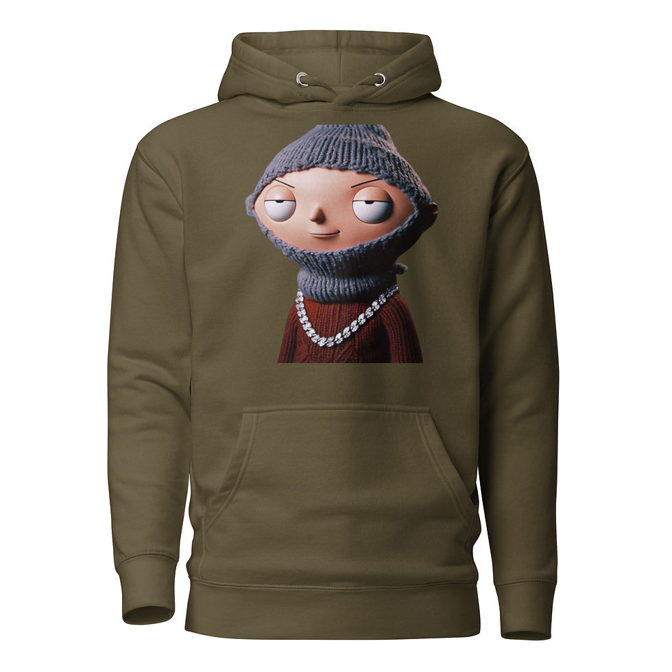 Thumbnail: OG Stew Unisex Hoodie
