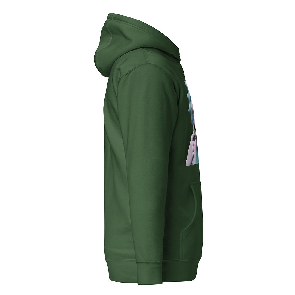 Thumbnail: Bling Bling Rick Unisex Hoodie