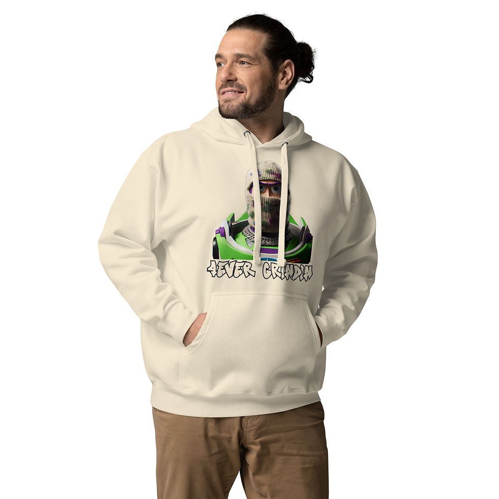 Thumbnail: Og Buzz Unisex Hoodie