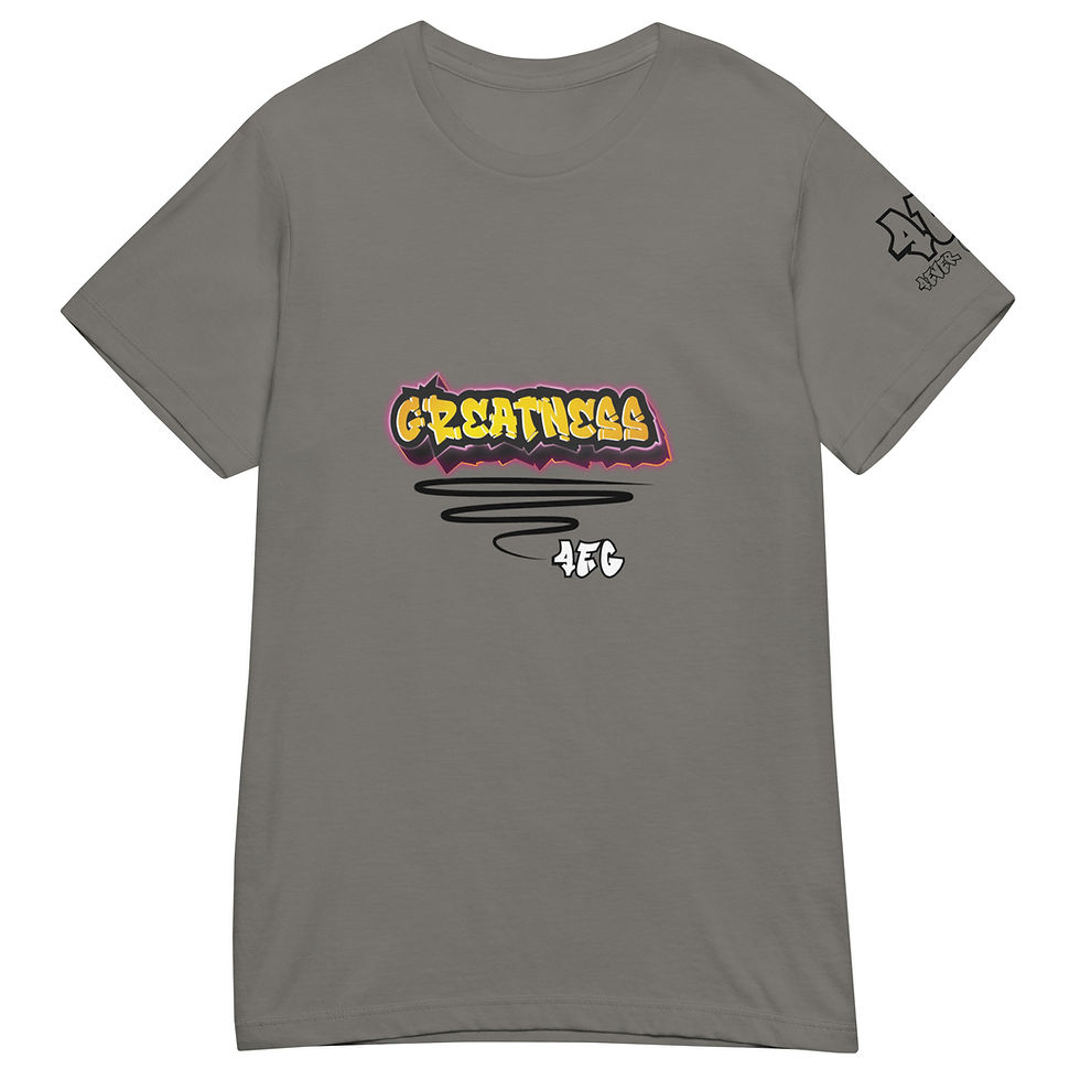 Thumbnail: Women’s Greatness Soft Style T-Shirt
