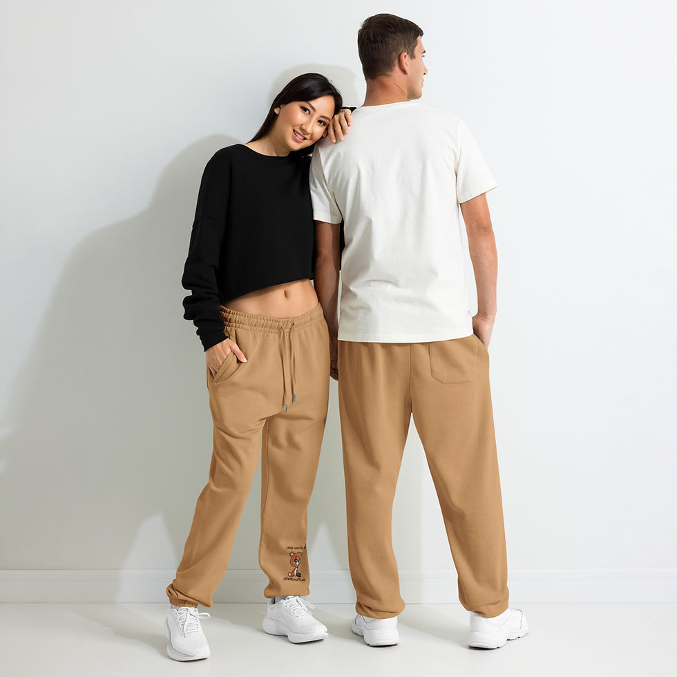 Thumbnail: Smiles Hide Scars Sweatpants