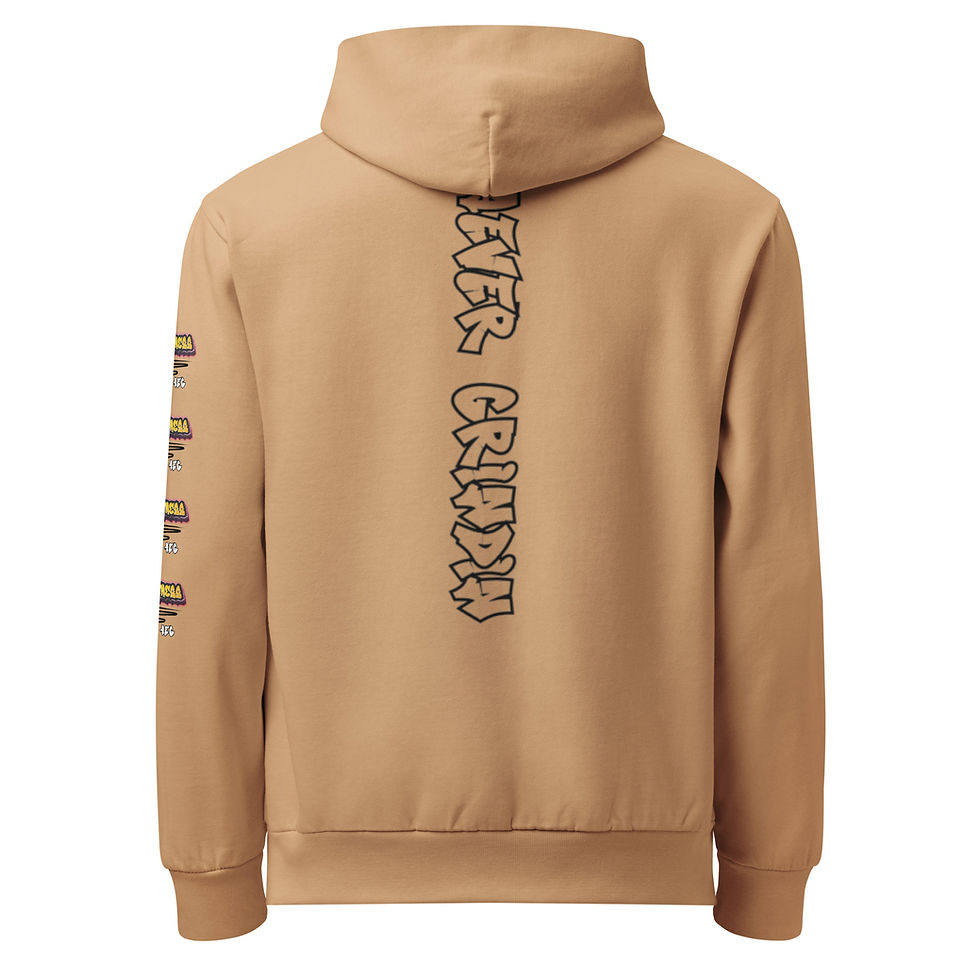 Thumbnail: Greatness Garment-Dyed Hoodie