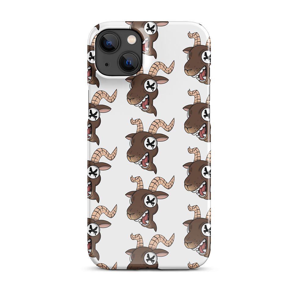 Thumbnail: GOAT Snap Case For iPhone®