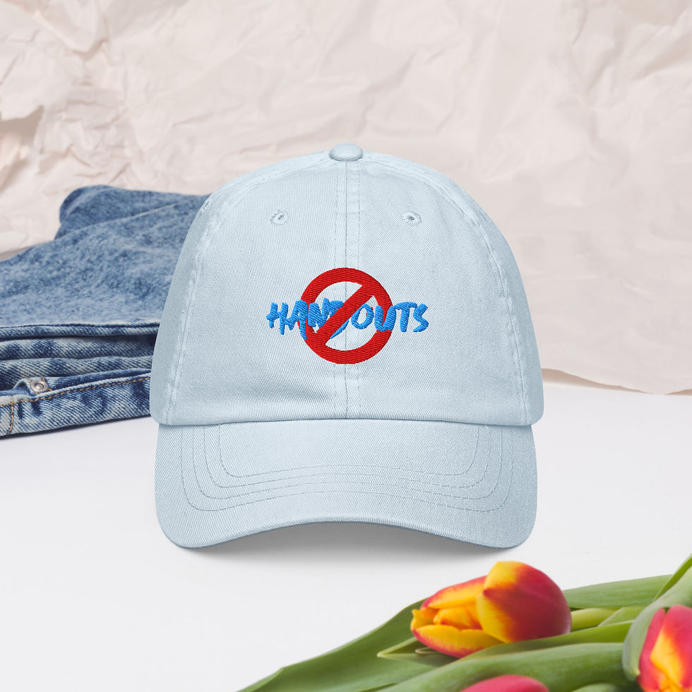 Thumbnail: Pastel baseball hat