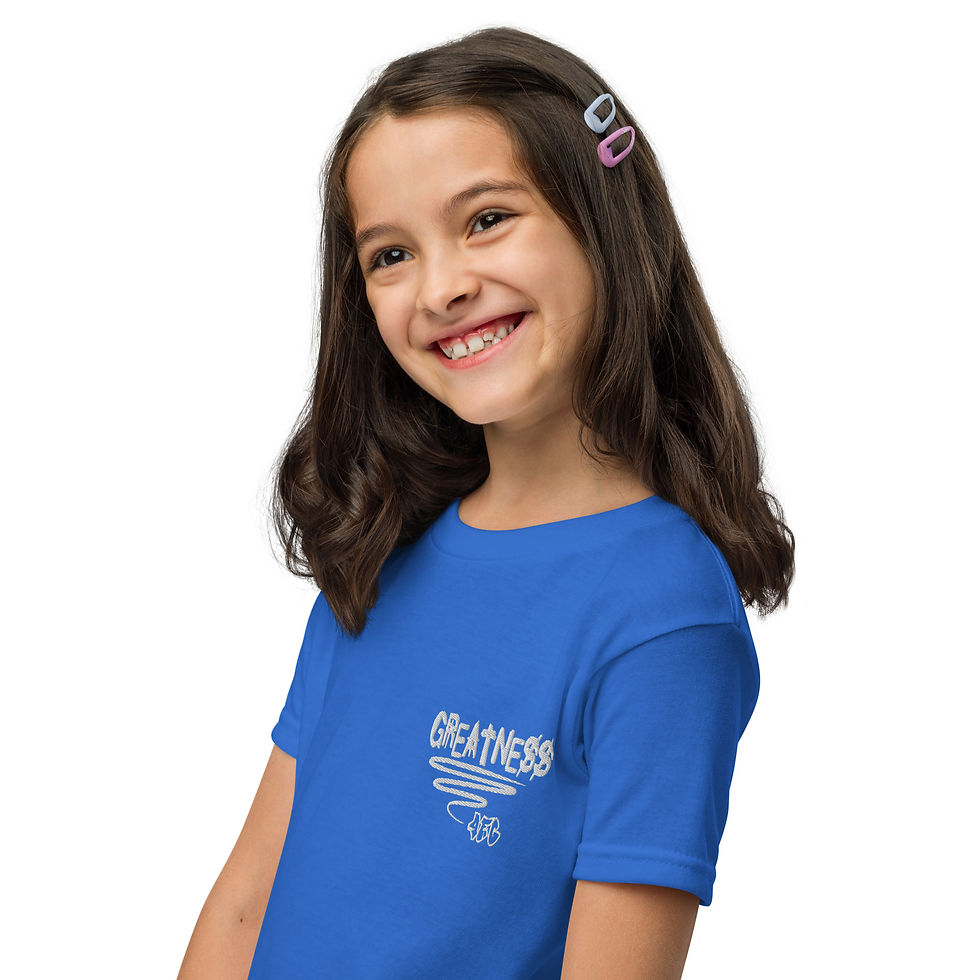 Thumbnail: Greatness Youth T-Shirt