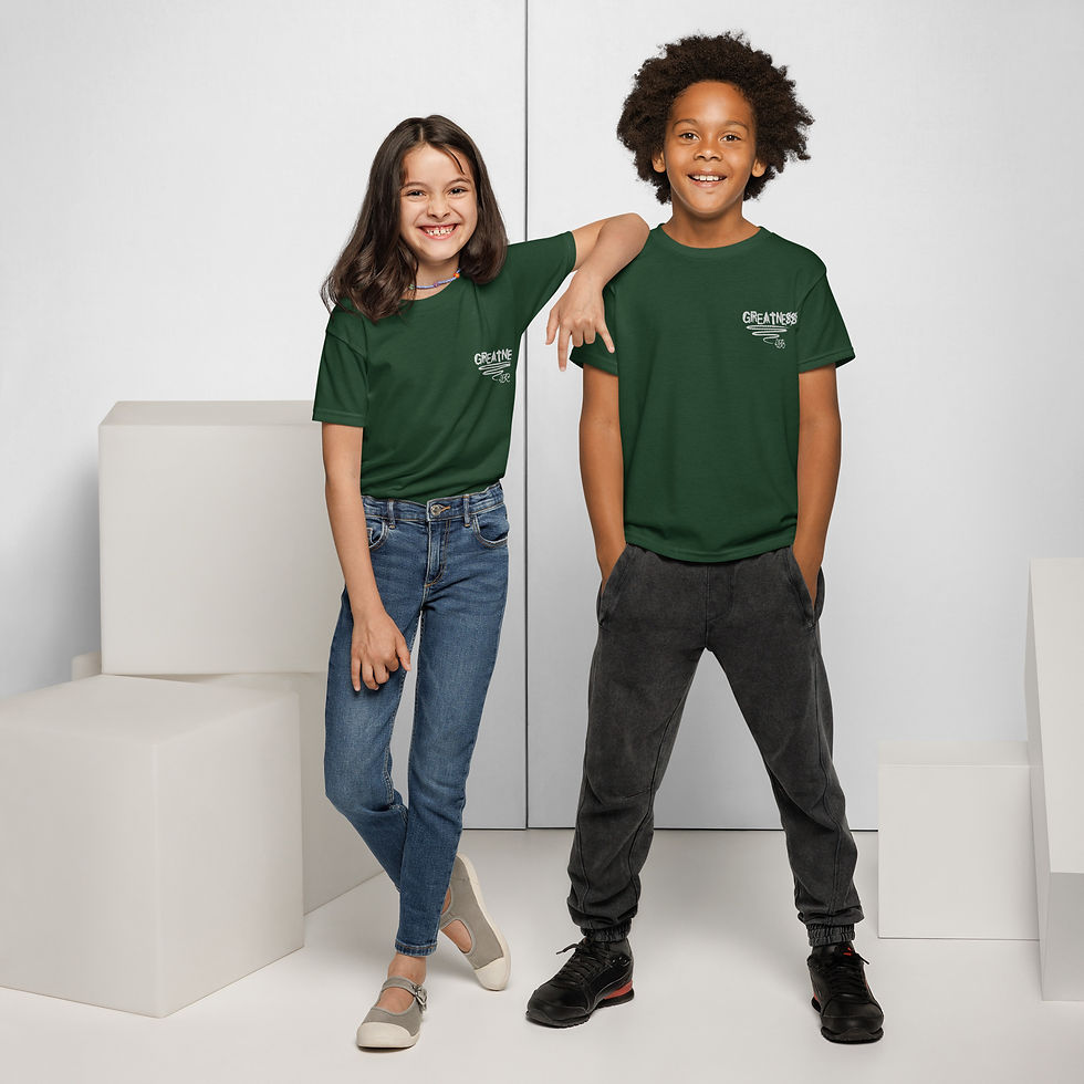 Thumbnail: Greatness Youth T-Shirt