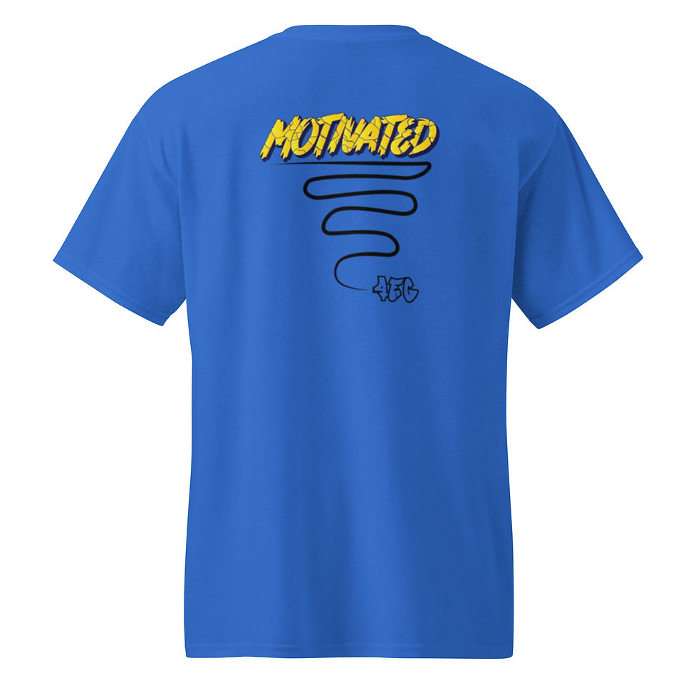 Thumbnail: Loyalty Over Royalty DryBlend® T-Shirt