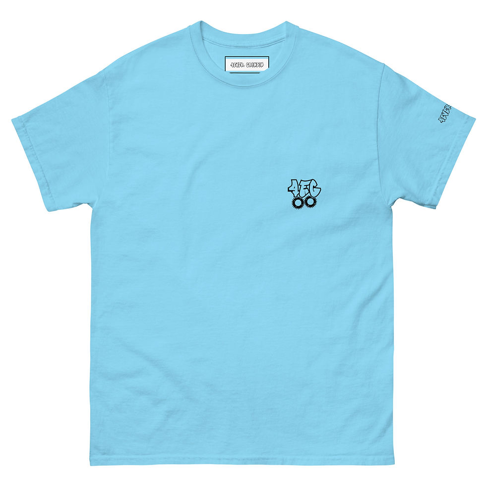 Thumbnail: 4EG Gears Unisex Classic Tee
