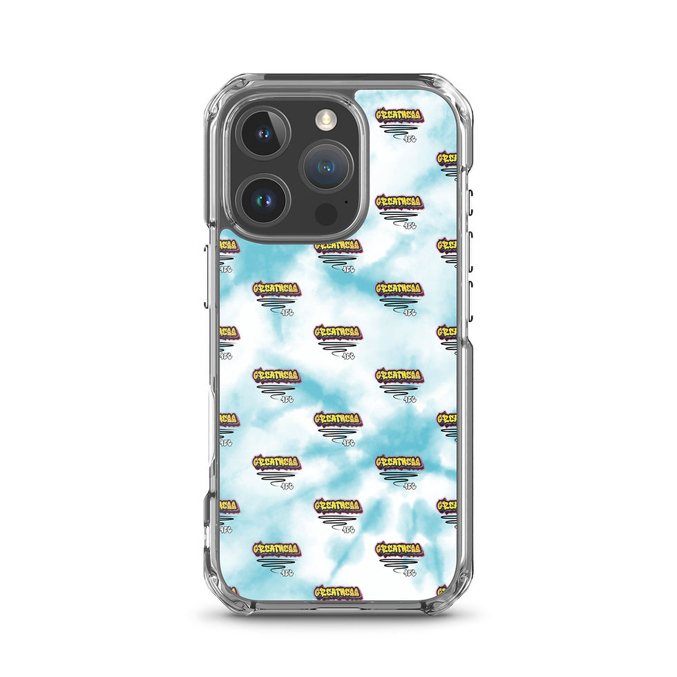 Thumbnail: Greatness Sky Case for iPhone®