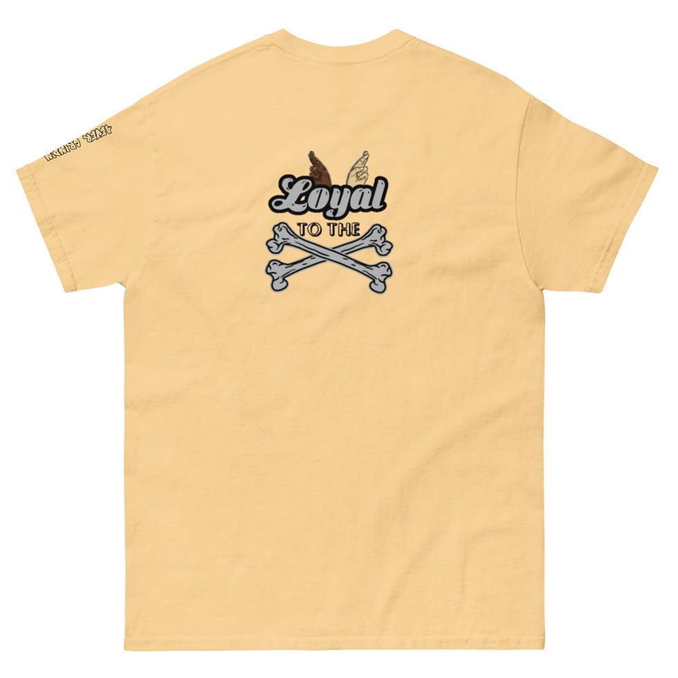 Thumbnail: Loyal To The Bone Unisex Classic Tee