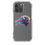 Thumbnail: Frosted Double Buffalo Clear Case for iPhone®