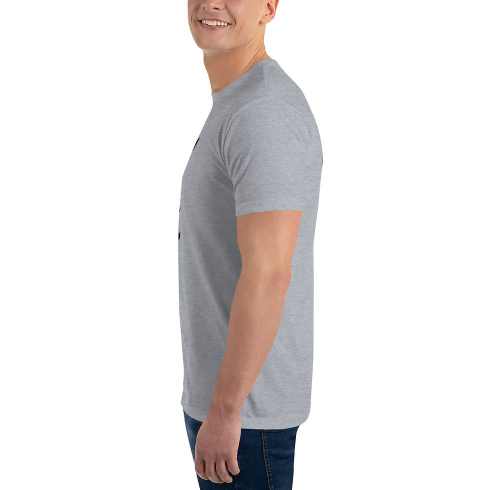 Thumbnail: Cold World Short Sleeve T-shirt