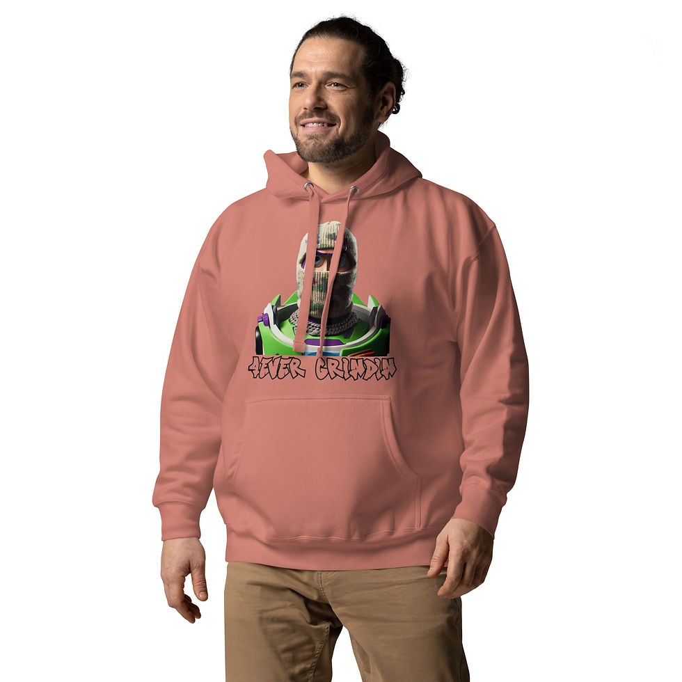 Thumbnail: Og Buzz Unisex Hoodie
