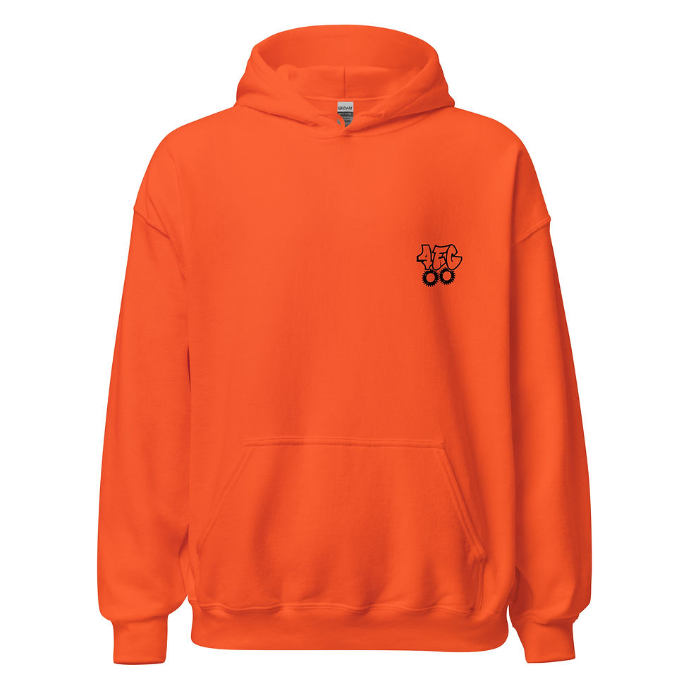 Thumbnail: They Tried To Bury Me, But I Grew Roots Unisex Hoodie