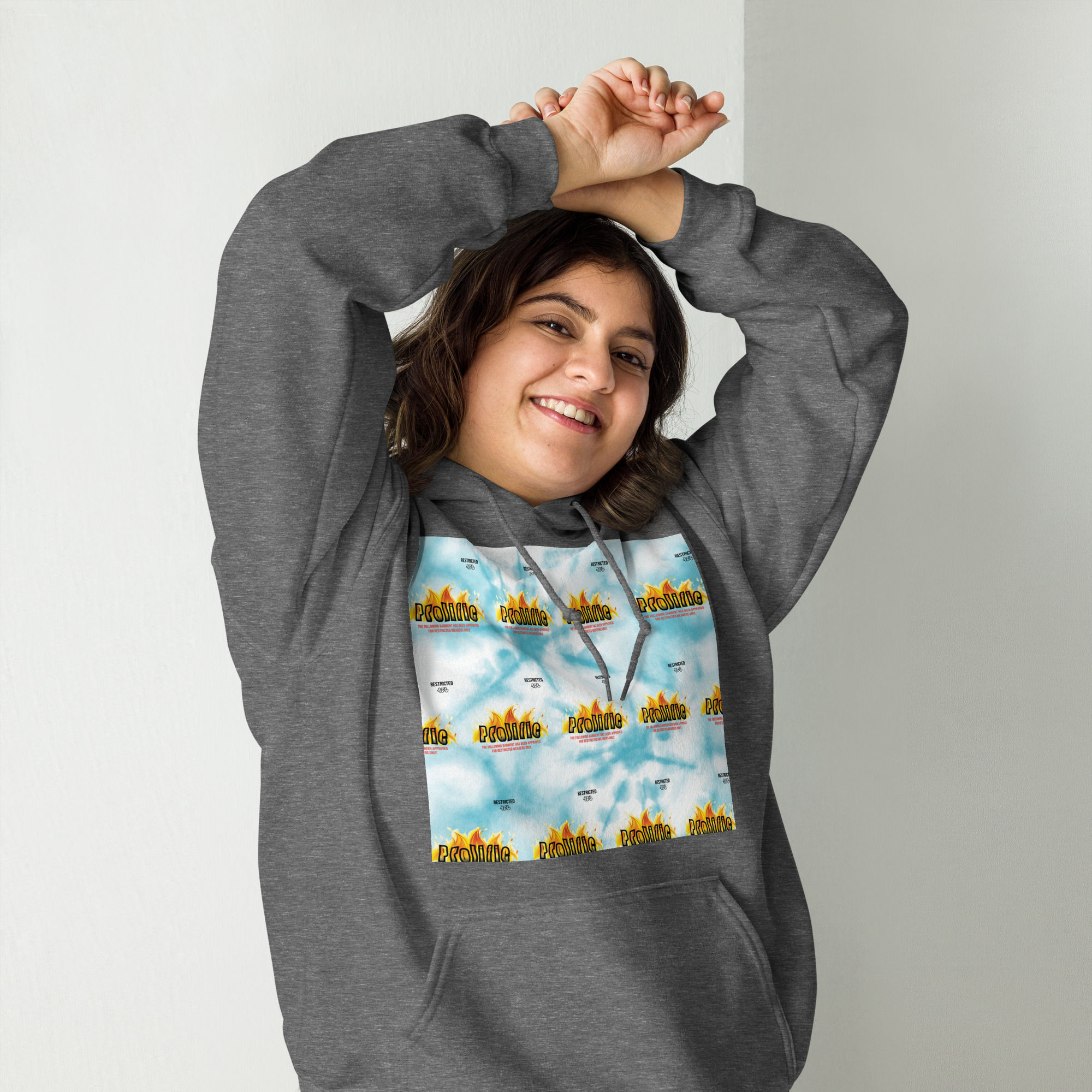 Prolific Unisex Hoodie