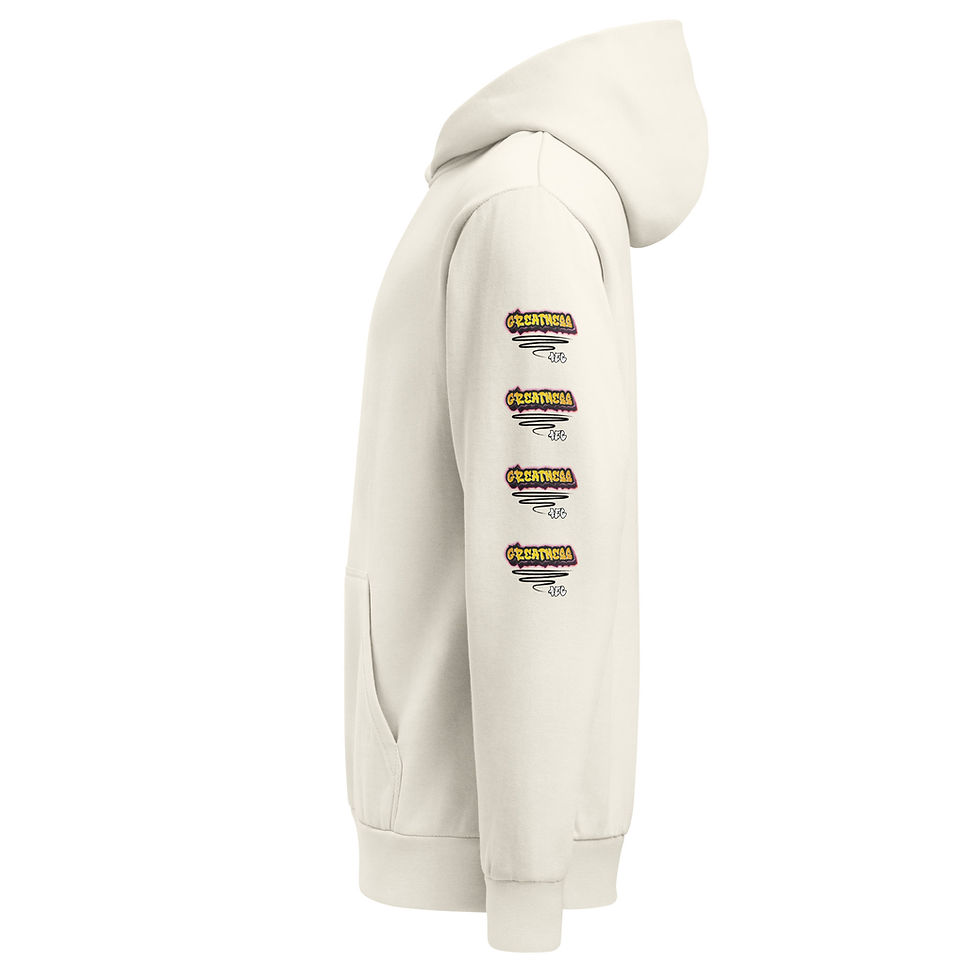 Thumbnail: Greatness Garment-Dyed Hoodie
