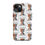 Thumbnail: Smiles Hide The Scars Tough Case For iPhone®