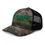 Thumbnail: Be Part Of The Solution Camouflage Trucker Hat