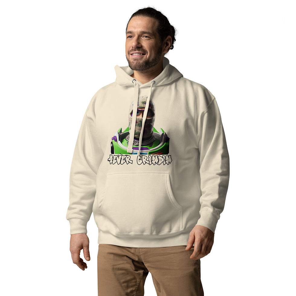 Thumbnail: Og Buzz Unisex Hoodie