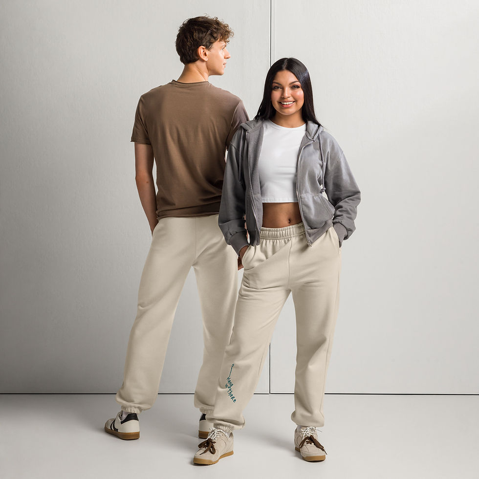 Thumbnail: Hang In There Heavyweight Sweatpants