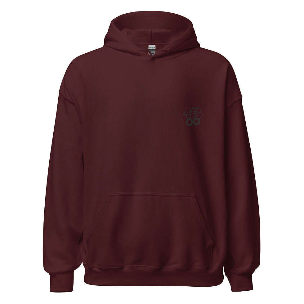 Thumbnail: They Tried To Bury Me, But I Grew Roots Unisex Hoodie