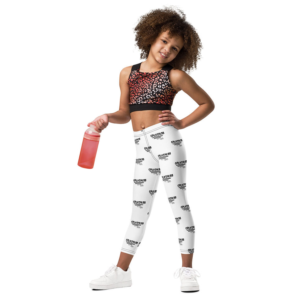 Thumbnail: Greatness Kid's Leggings