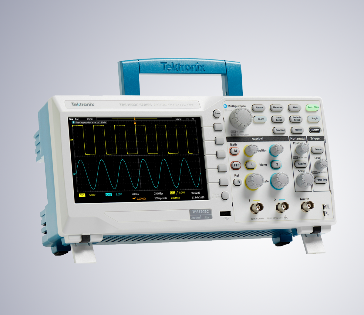 Tektronix TBS1072C