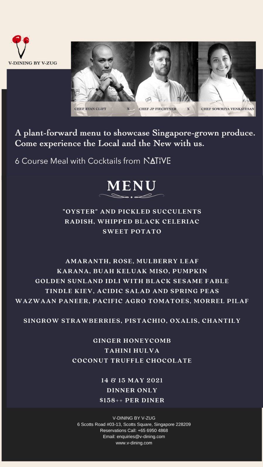 V-Dining Poster 14th and 15th May 2021.j