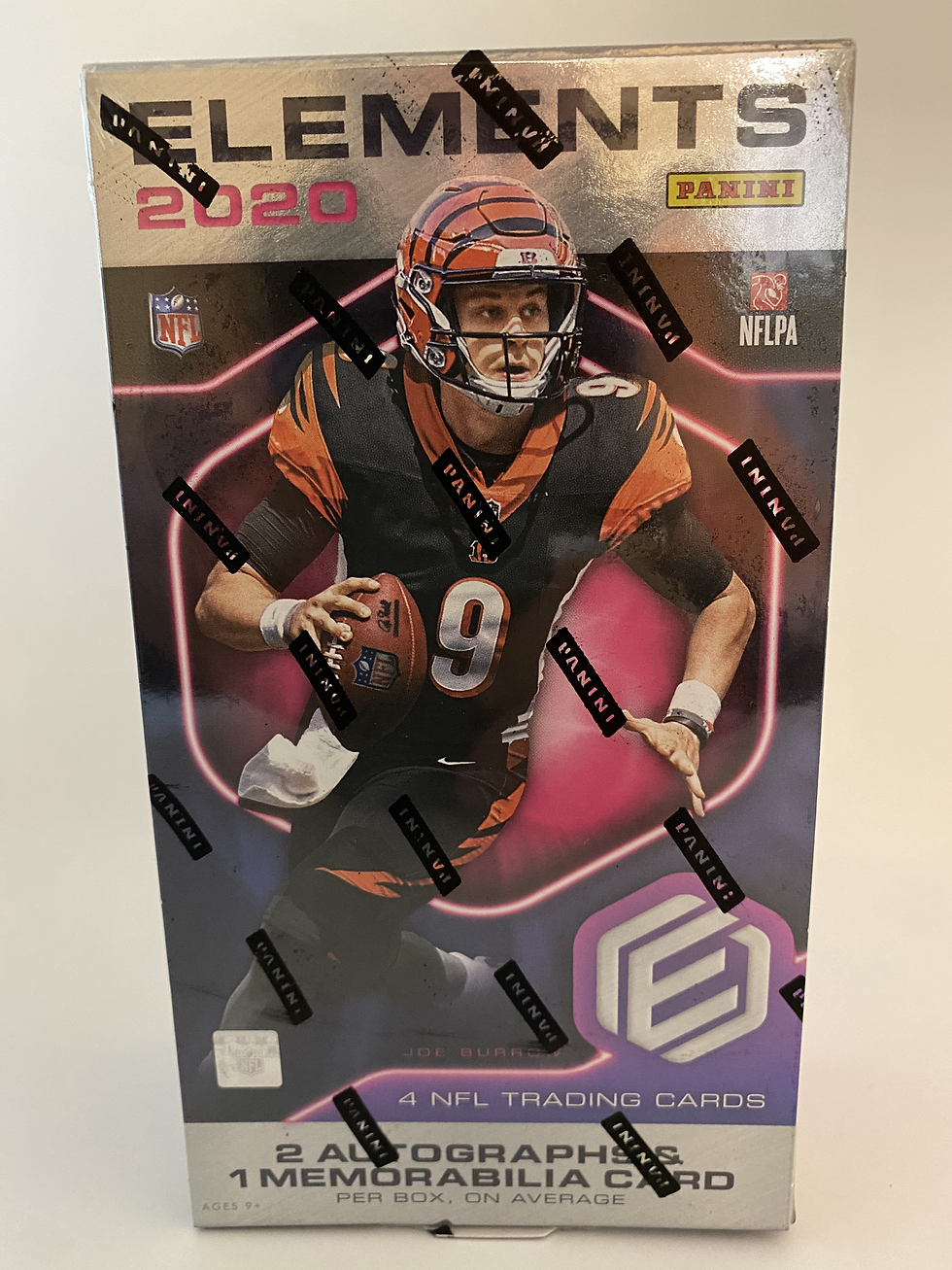 2020 Panini Elements Football Hobby Box