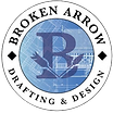 Broken Arrow Drafting and Design logo