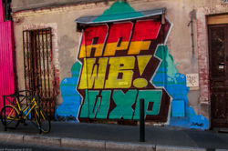 Rue de la Colombette