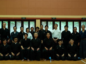 1st Singapore MJER Kokusai Renmei Seminar