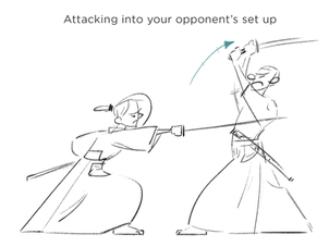 The Three States of Sen - Sen sen no sen, Sen no sen, Go no sen