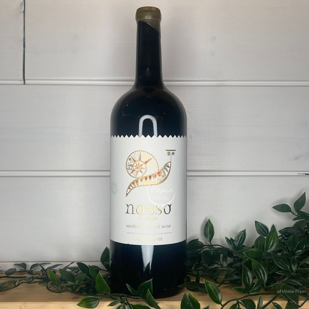 "Nosso" 2020 - Tierra de Castilla y Leon (1,5 L)