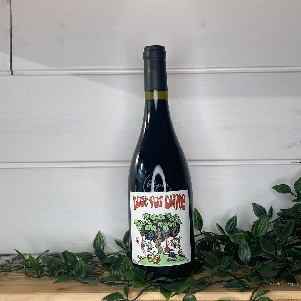Vin de France "Lust for Wine" 2018 (Languedoc)