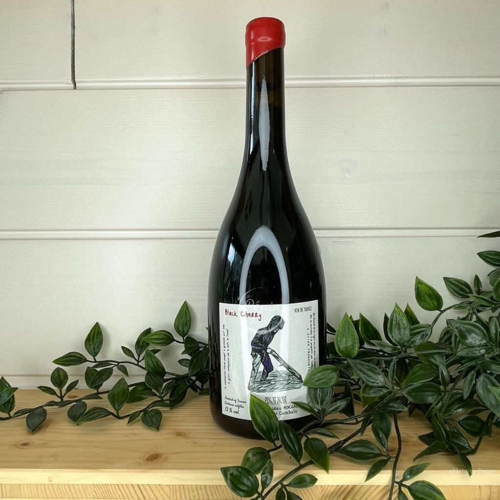 Vin de France "Black Cherry" 2019 (Loire)
