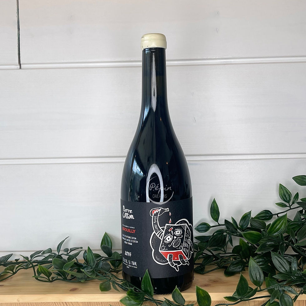 Brouilly "Bonnège" (Beaujolais)