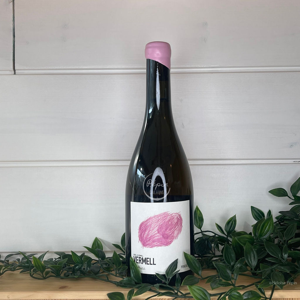 Penedès "Vermell" 2017 (Catalogne)