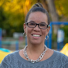 Jessica Rogers, executive director, Connections to Independence