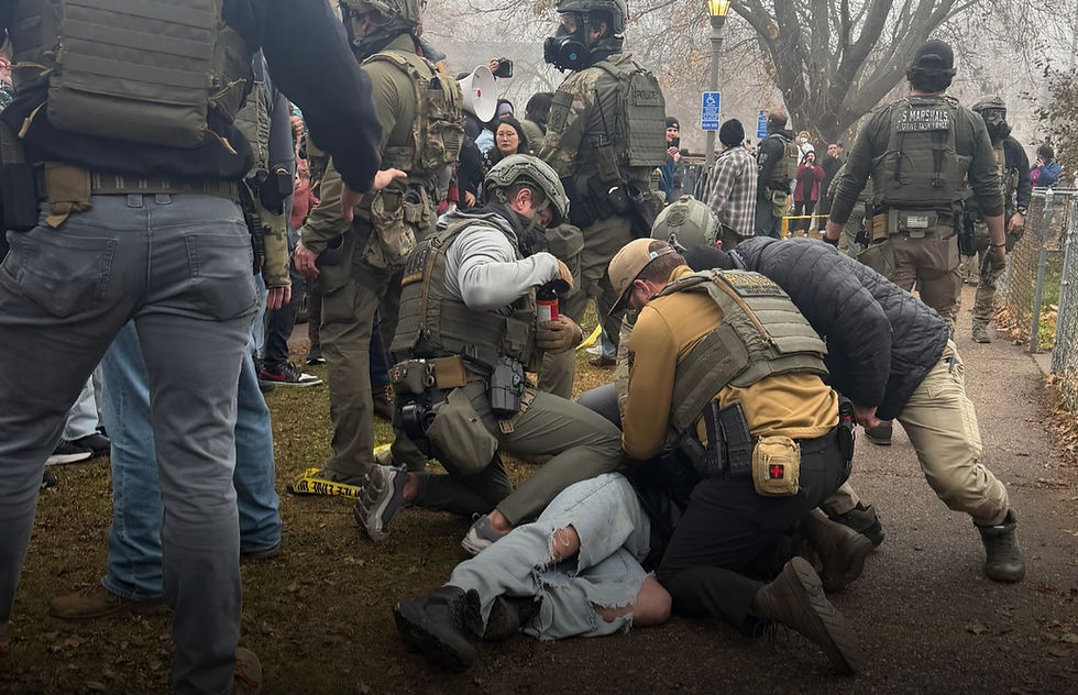 Online aggression not matching solidarity on the ground, Somali community leaders say