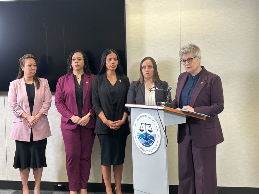 Hennepin County Attorney demands release of information related to Alex Pretti killing; shooting of Julio Cesar Sosa-Celis