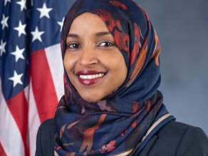 Federal agents raid Rep. Ilhan Omar’s D.C. home