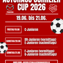 Autohaus Schreier Cup 2026